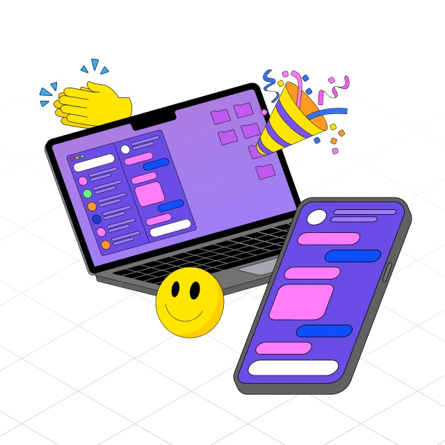 Multiple devices